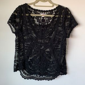 Lace Top